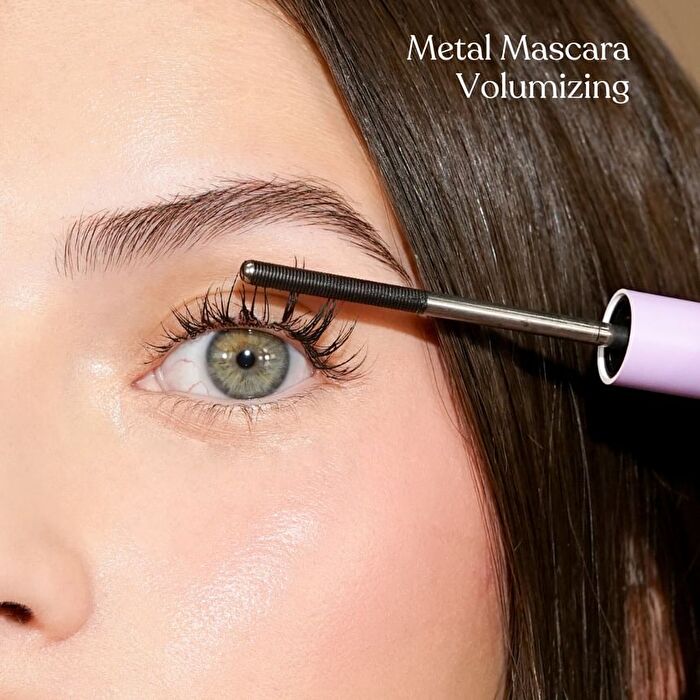 Magique Volume + Lengthening Metal Mascara - Black - 4.8g