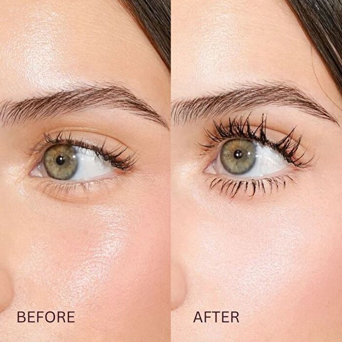 Magique Volume + Lengthening Metal Mascara - Black - 4.8g