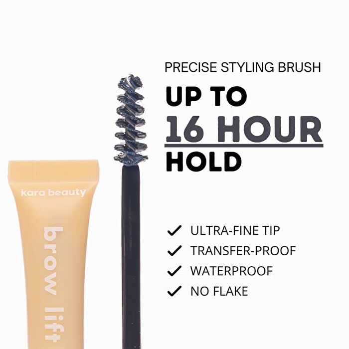 Brow Lift Eyebrow Setting Glue - Clear - 8.8ml