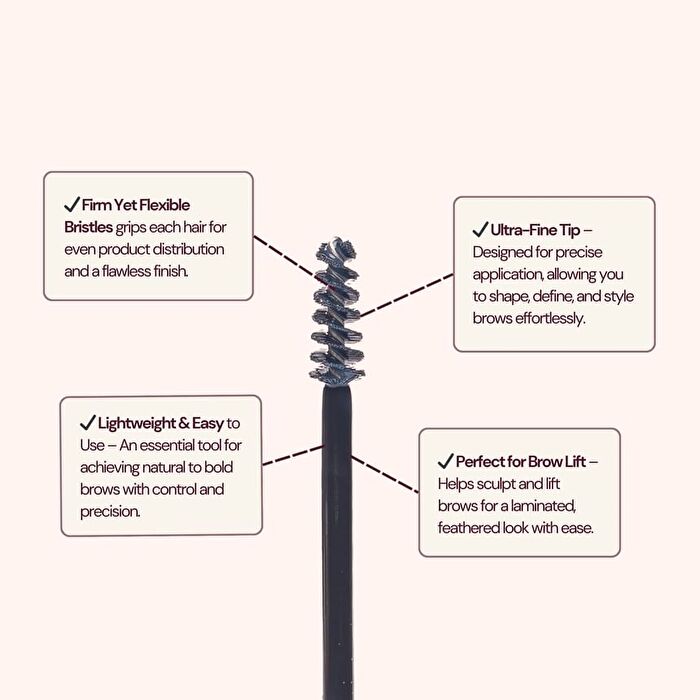 Brow Lift Eyebrow Setting Glue - Clear - 8.8ml