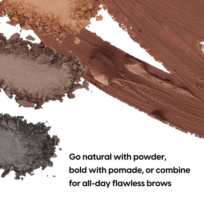 Better Brows Mini Eyebrow Palette - 2 Types - Light To Medium - 5.04g
