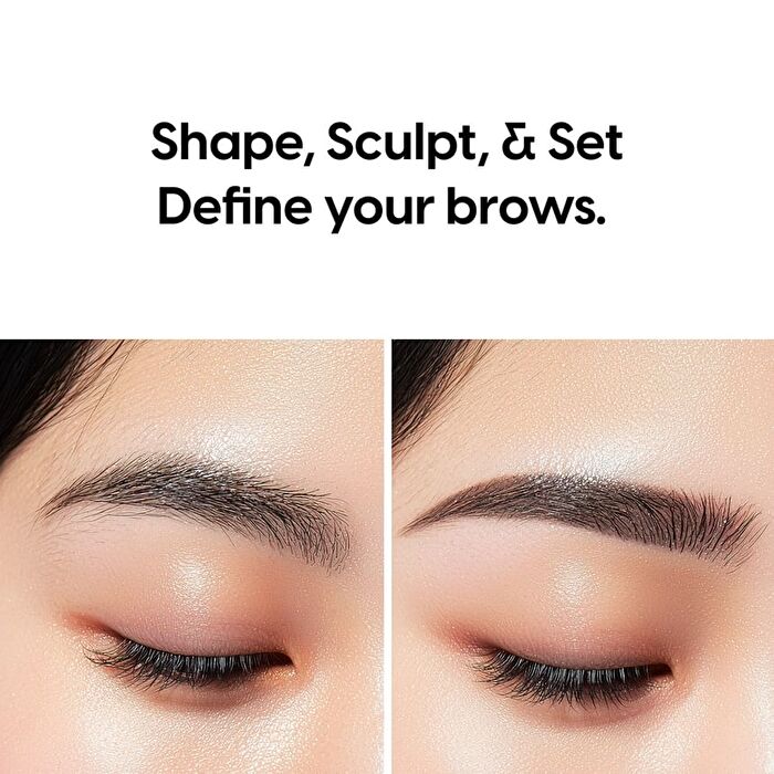Better Brows Mini Eyebrow Palette - 2 Types - Medium To Dark - 5.04g