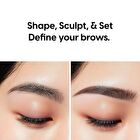 Better Brows Mini Eyebrow Palette - 2 Types - Medium To Dark - 5.04g