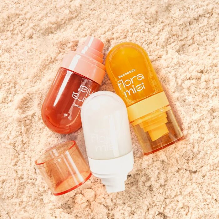 Flora Mist Shimmer Body Spray - 3 Colors - Enchanted Rose - 50ml
