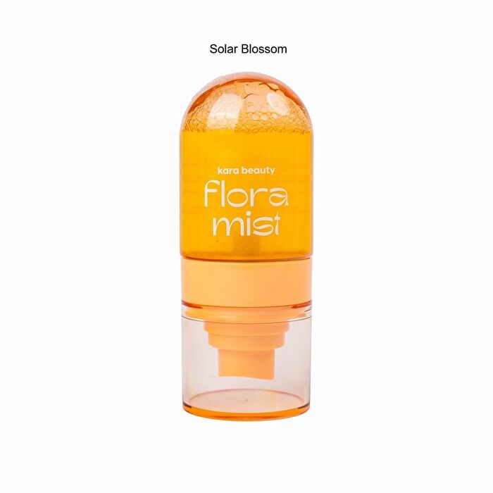 Flora Mist Shimmer Body Spray - 3 Colors - Enchanted Rose - 50ml