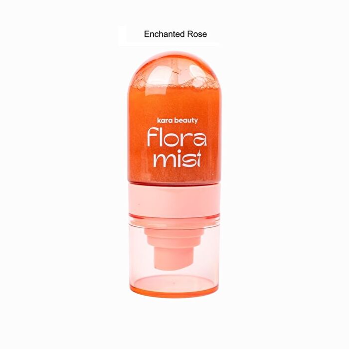 Flora Mist Shimmer Body Spray - 3 Colors - Snowdrop - 50ml
