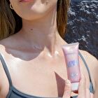 STARBEAM Illuminating Body Gel - 2 Colors - Moonbeam - 50m