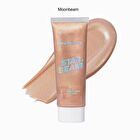 STARBEAM Illuminating Body Gel - 2 Colors - Moonbeam - 50m