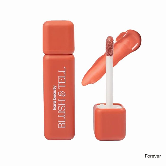Blush & Tell Nourishing Liquid Blush - 8 Colors - Bashful - 5g