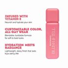 Blush & Tell Nourishing Liquid Blush - 8 Colors - Bashful - 5g
