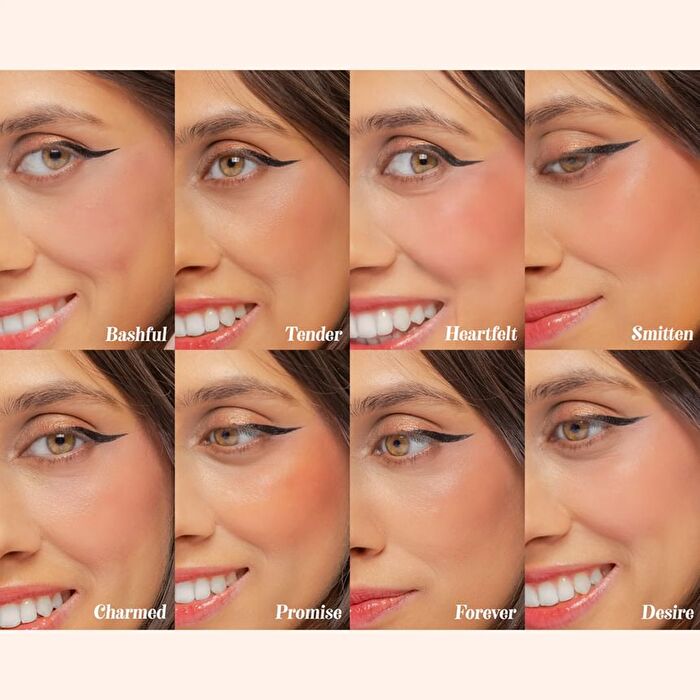 Blush & Tell Nourishing Liquid Blush - 8 Colors - Bashful - 5g