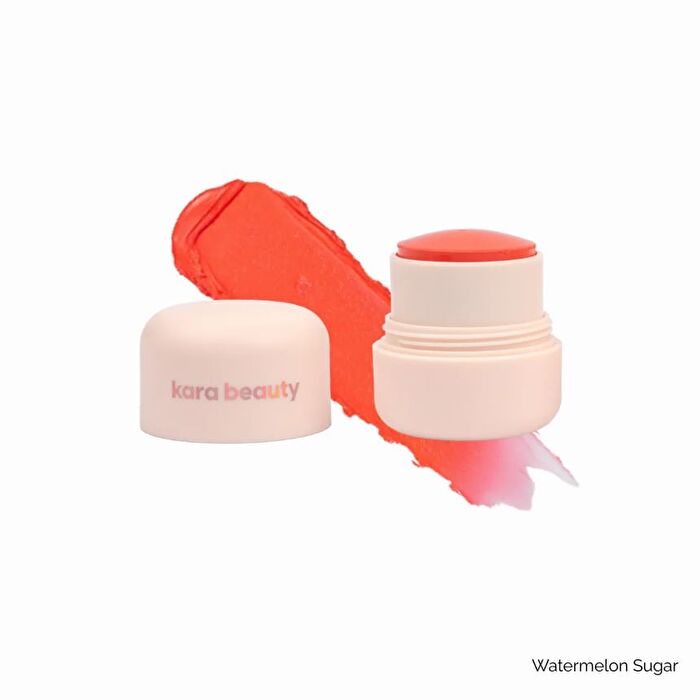 Blush Hour Cheek Balm - 6 Colors - Desert Rose - 7g