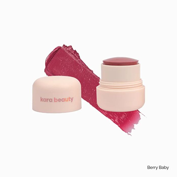 Blush Hour Cheek Balm - 6 Colors - Peach Spice - 7g