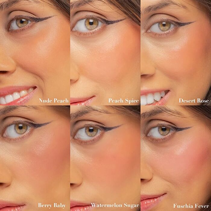 Blush Hour Cheek Balm - 6 Colors - Watermelon Sugar - 7g