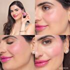 Flora Flush Lip & Cheek Cream - 3 Colors - Berry Hibiscus - 1.6g