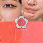 Flora Flush Lip & Cheek Cream - 3 Colors - Berry Hibiscus - 1.6g