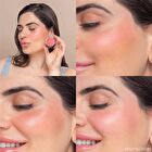 Flora Flush Lip & Cheek Cream - 3 Colors - Berry Hibiscus - 1.6g