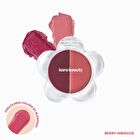 Flora Flush Lip & Cheek Cream - 3 Colors - Berry Hibiscus - 1.6g