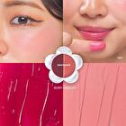 Flora Flush Lip & Cheek Cream - 3 Colors - Berry Hibiscus - 1.6g