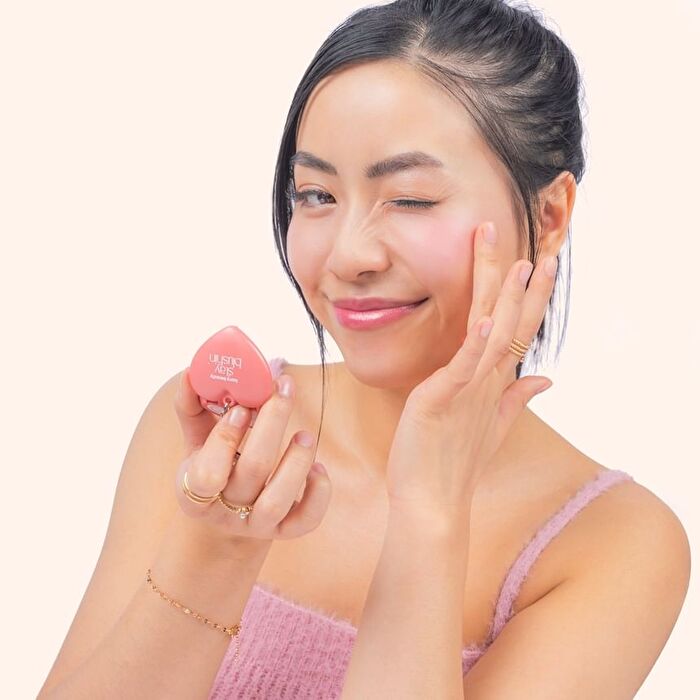 Stay Blushin\' Lip & Cheek Cream - 4 Colors - Lilac - 1.34g