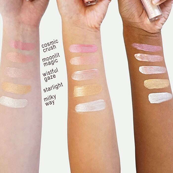 Starcrossed Radiance Liquid Highlighter - 5 Colors - Starlight - 6g