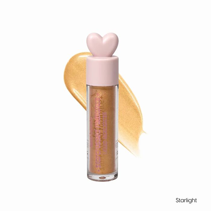 Starcrossed Radiance Liquid Highlighter - 5 Colors - Starlight - 6g