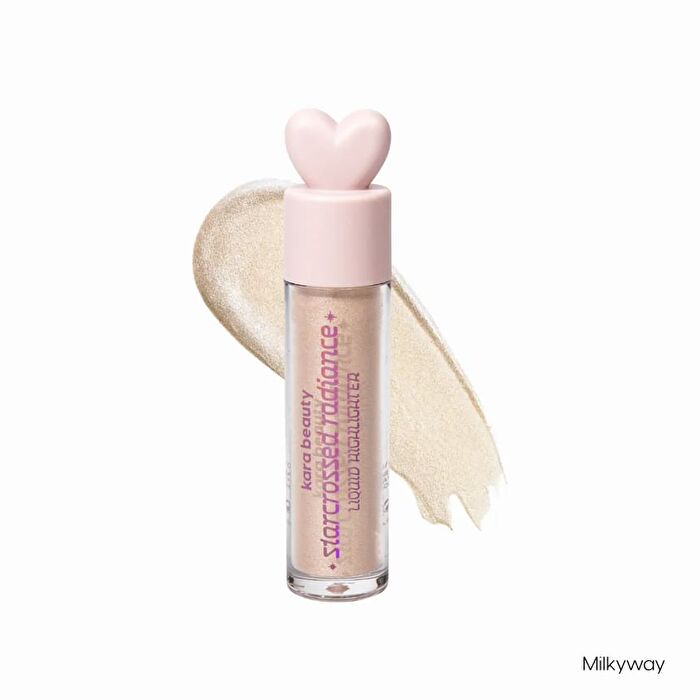 Starcrossed Radiance Liquid Highlighter - 5 Colors - Cosmic Crush - 6g