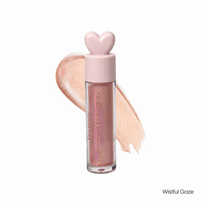 Starcrossed Radiance Liquid Highlighter - 5 Colors - Cosmic Crush - 6g