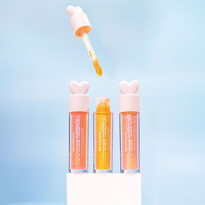 Starcrossed Radiance Liquid Highlighter - 5 Colors - Wistful Gaze - 6g