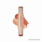 Blush N\' Beam Highlighter & Blush Stick - 5 Colors - Bronzé + Hot Ho - 14g