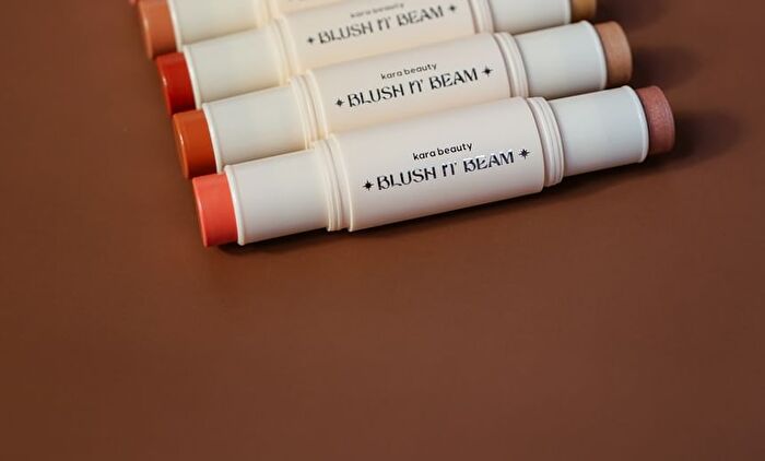 Blush N\' Beam Highlighter & Blush Stick - 5 Colors - Bronzé + Hot Ho - 14g