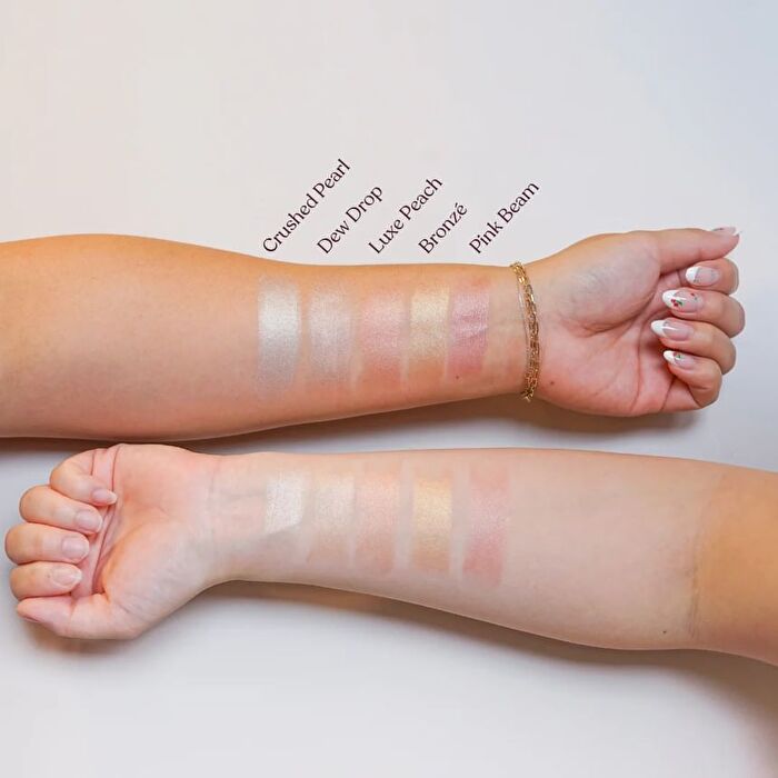 Blush N\' Beam Highlighter & Blush Stick - 5 Colors - Bronzé + Hot Ho - 14g