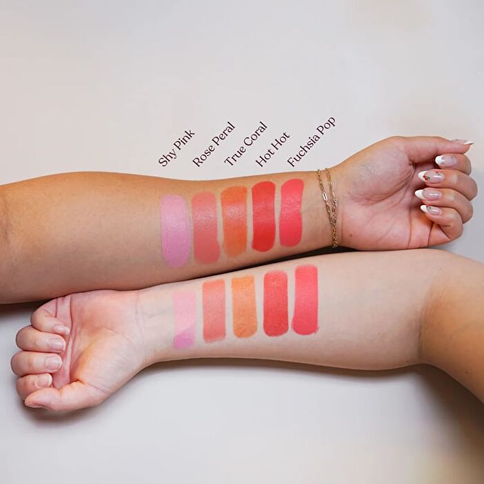 Blush N\' Beam Highlighter & Blush Stick - 5 Colors - Bronzé + Hot Ho - 14g