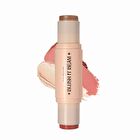 Blush N\' Beam Highlighter & Blush Stick - 5 Colors - Bronzé + Hot Ho - 14g