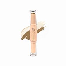 Kara Beauty Double Trouble Contour & Glow Stick - 3 Colors - Mocha - 4g