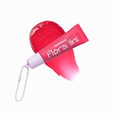Kara Beauty Flora Tint Ultra-Hydrating Tinted Lip Balm - 5 Colors - Pink Camellia - 10ml