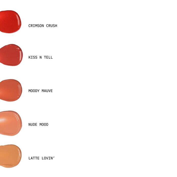 Matte About You Velvet Lip Tint - 5 Colors - Latte Lovin\' - 3.5ml