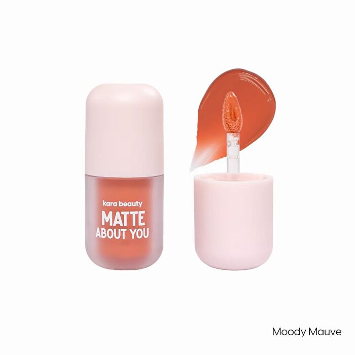 Matte About You Velvet Lip Tint - 5 Colors - Latte Lovin\' - 3.5ml