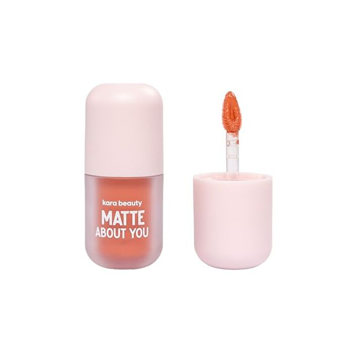 Matte About You Velvet Lip Tint - 5 Colors - Latte Lovin\' - 3.5ml