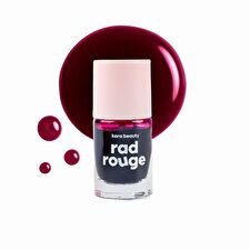 Kara Beauty Rad Rouge Water Lip Tint - 5 Colors - Strawberry Sorbet - 7g