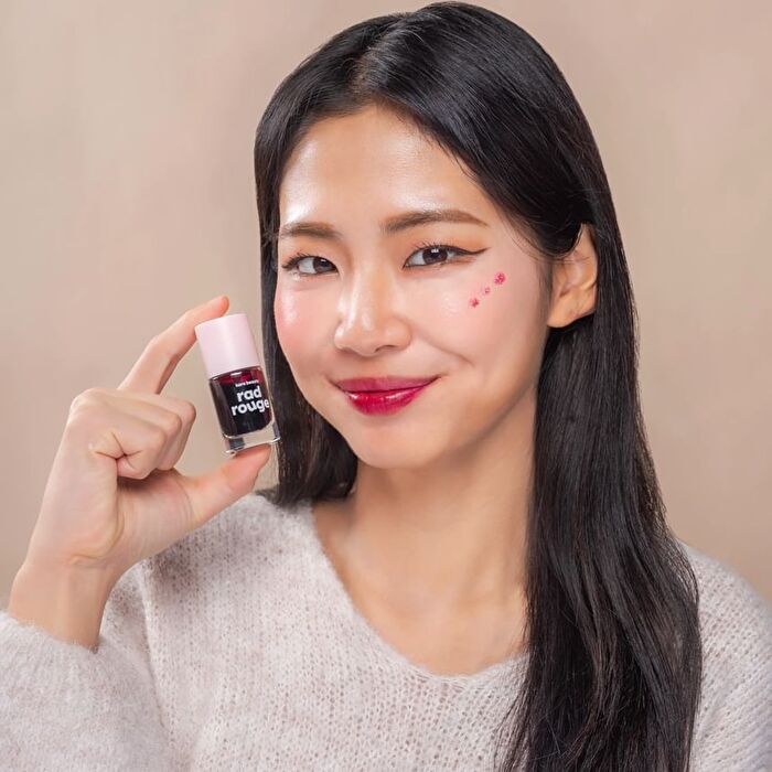 Rad Rouge Water Lip Tint - 5 Colors - Watermelon - 7g