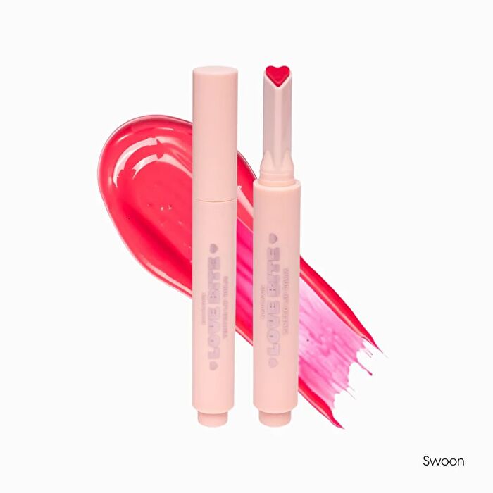 Love Bite Tinted Lip Balm - 5 Colors - Swoon - 1.5g