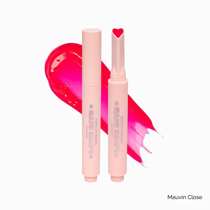 Love Bite Tinted Lip Balm - 5 Colors - Peachy - 1.5g