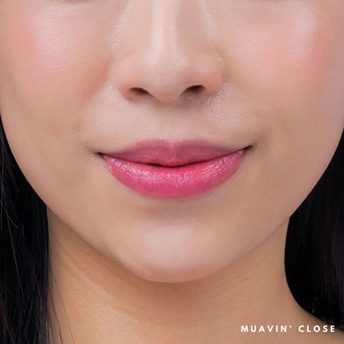 Love Bite Tinted Lip Balm - 5 Colors - Peachy - 1.5g