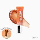 Lip Syrup Moisturizing Peptide Therapy - 4 Colors - Soft Brown - 10ml