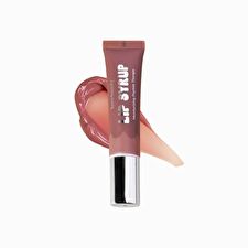 Kara Beauty Lip Syrup Moisturizing Peptide Therapy - 4 Colors - Mauve Berry - 10ml