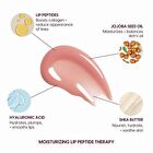 Lip Syrup Moisturizing Peptide Therapy - 4 Colors - Deep Rose - 10ml
