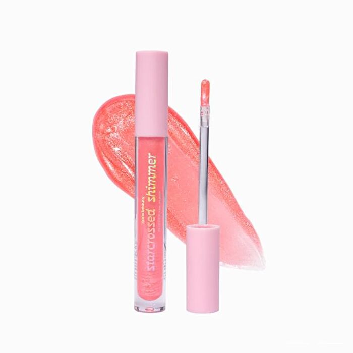 Starcrossed Shimmer Lip Gloss - 2 Colors - Happy Crush - 3g