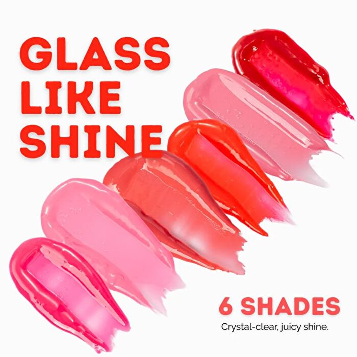 Bubble Babe Juicy Gloss Stick - 6 Colors - Cherry Babe - 3g