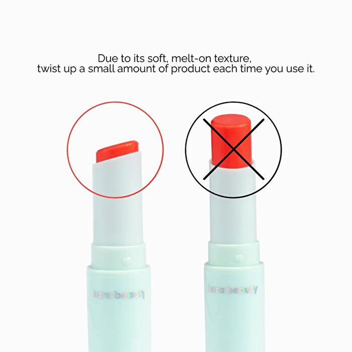 Bubble Babe Juicy Gloss Stick - 6 Colors - Bubble Gum - 3g